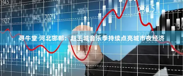 寻牛堂 河北邯郸：赵王城音乐季持续点亮城市夜经济